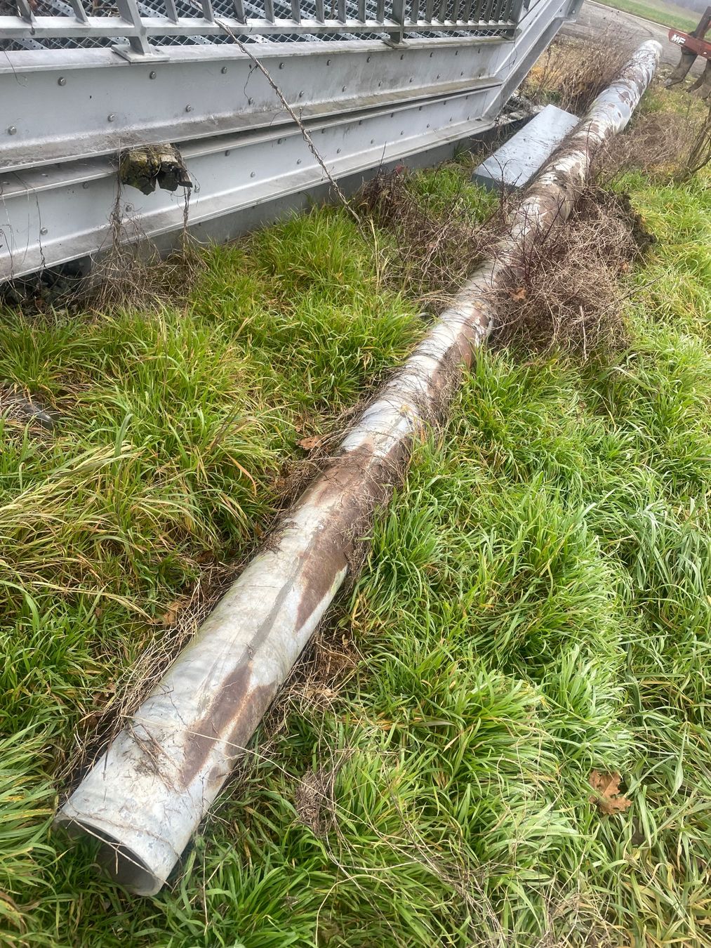 Tutte le decorazioni: Masten, Mast, Rohr, Metall, 10 Meter – Usato da Kehrsatz venduto da restless_imports 1