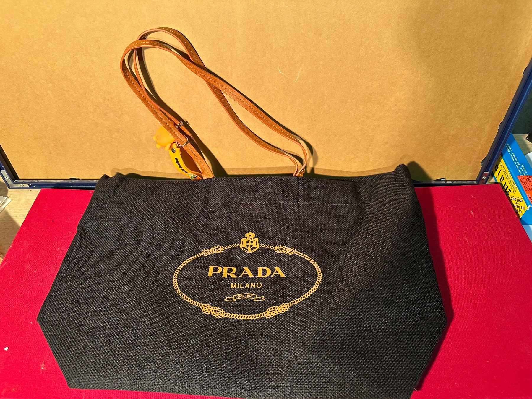 Borse da donna: Sac Prada authentique noir - Edition limitée Eté 2024 – Usato da Lausanne venduto da artnouveau04 1
