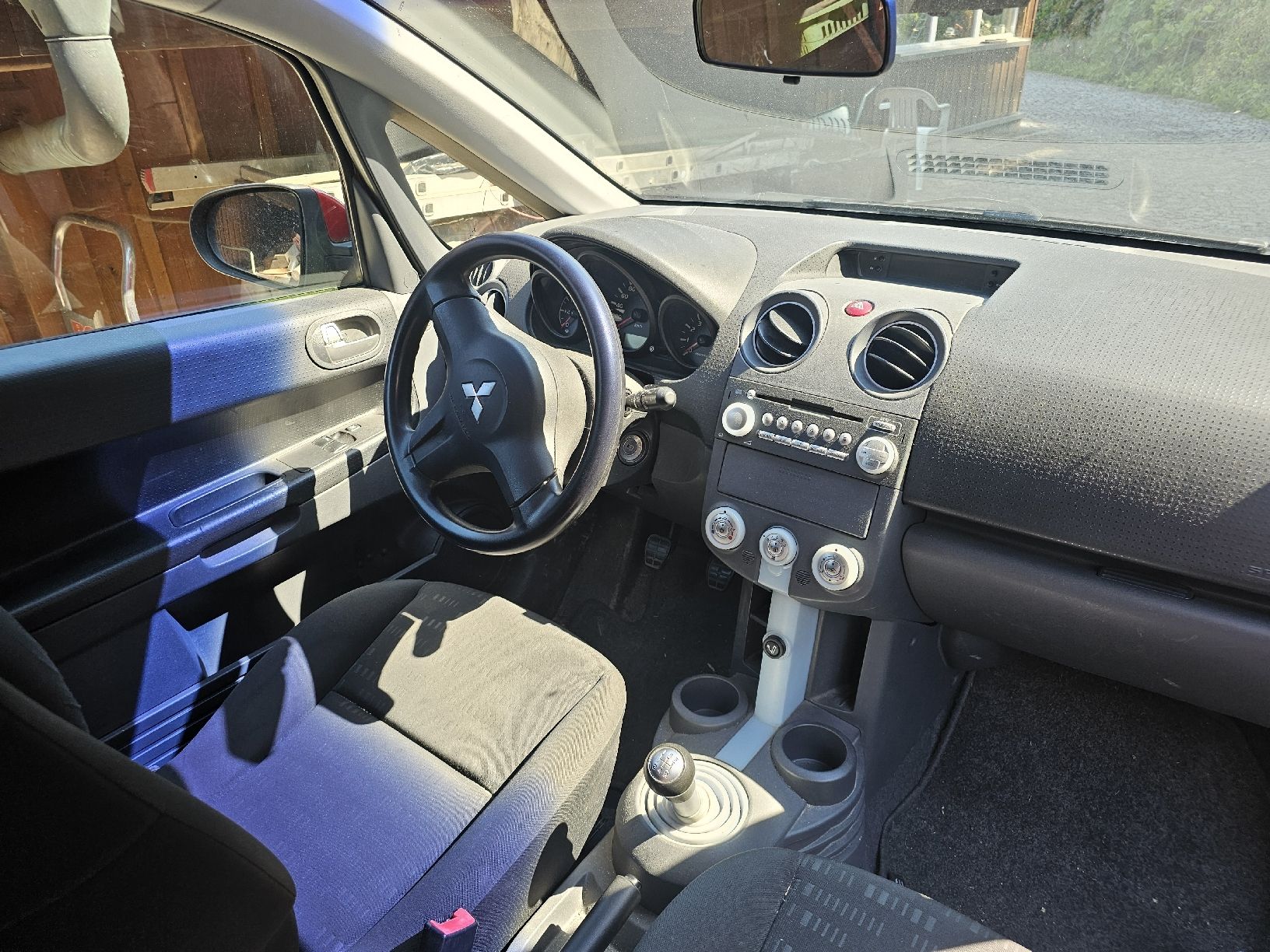 Mitsubishi Autos: Mitsubishi Colt 1.3 mit MFK – Defekt aus Dussnang von mech30 4
