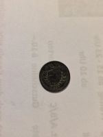 Münze 1 Rappen 1898 Vreneli guter Zustand