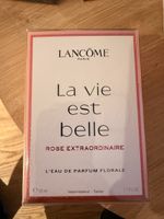 Lancome La vie est belle Rose Extraordinaire 50ml new