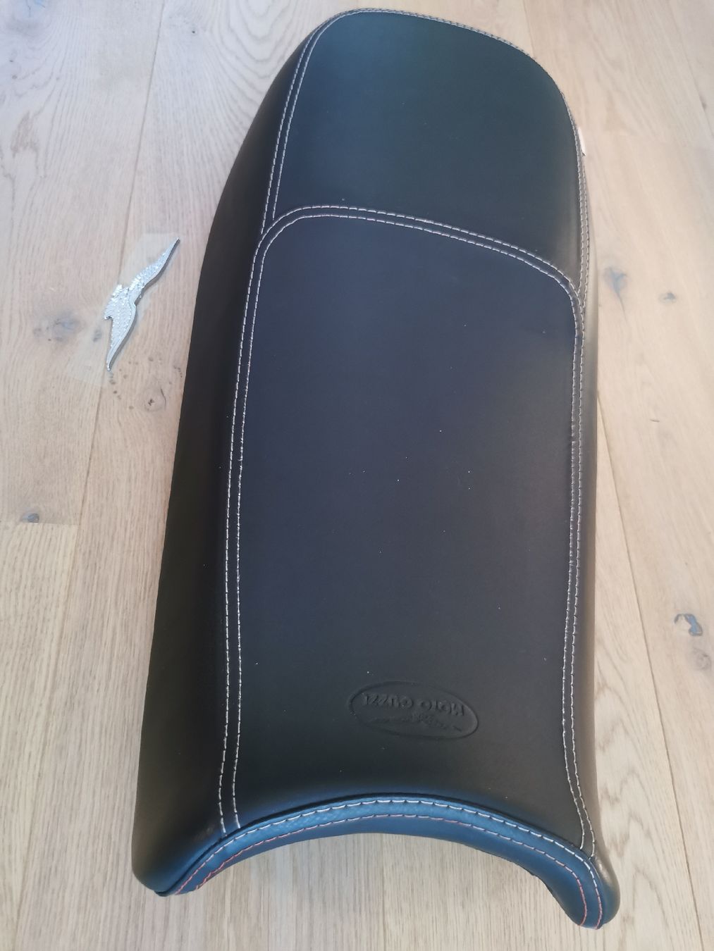 Alle Motorradersatzteile: Original Moto Guzzi V7 Sattel – Neu (gemäss Beschreibung) aus Belp von Skylarge 3