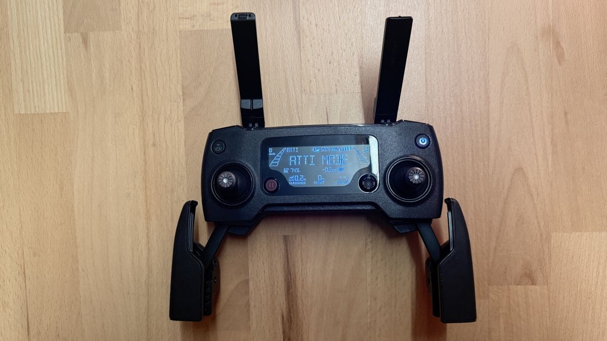 DJI Modellismo RC: Drohne DJI Mavic Pro Platinum – Usato da Weite venduto da wagner-ch 5