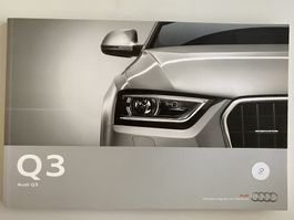 Audi Q3 Magazin (04.2012)