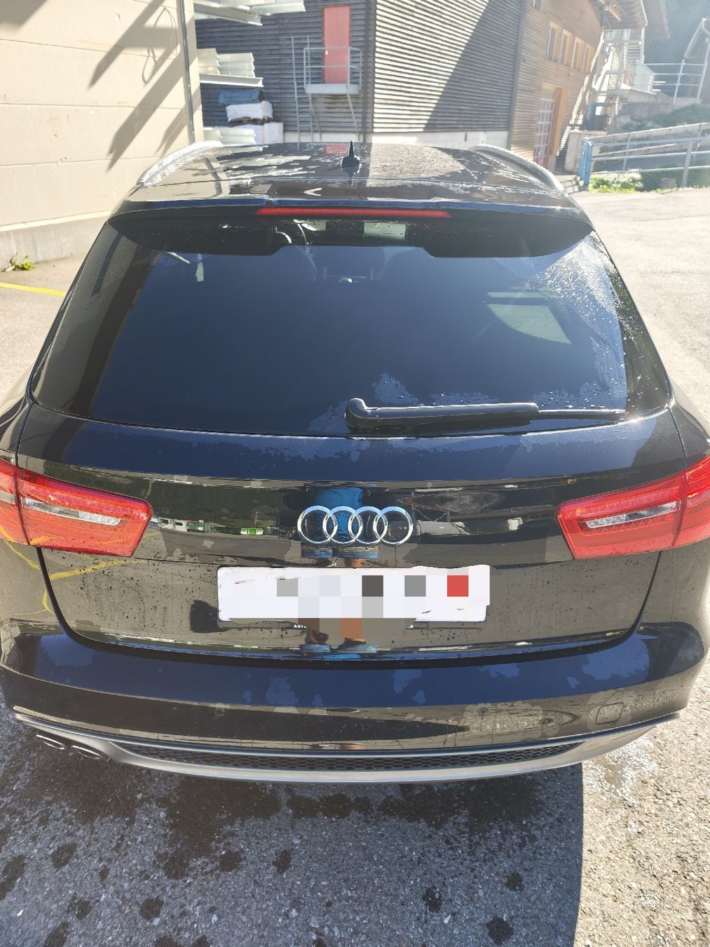 Audi Automobili: Audi a6 2.0 TDI S-LINE – Usato da Lungern venduto da Laut_musik 2