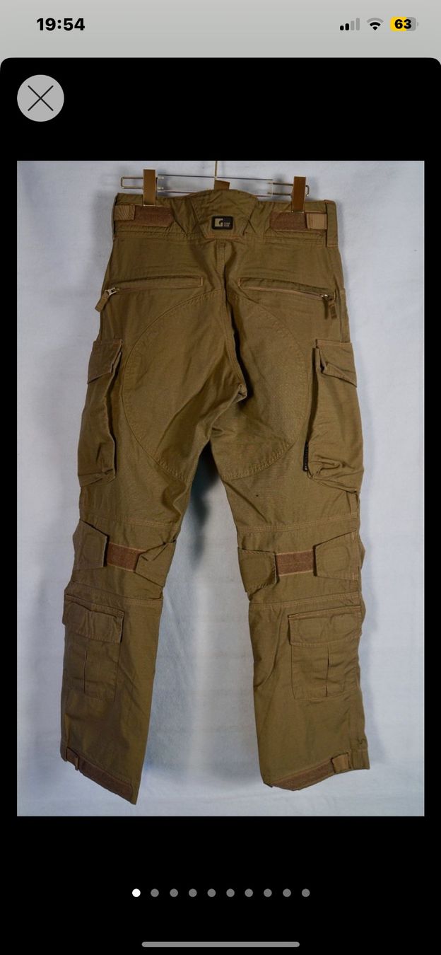 Hosen: CLAWGEAR RAIDER MK IV (S/46) – Gebraucht aus Horw von Eomer