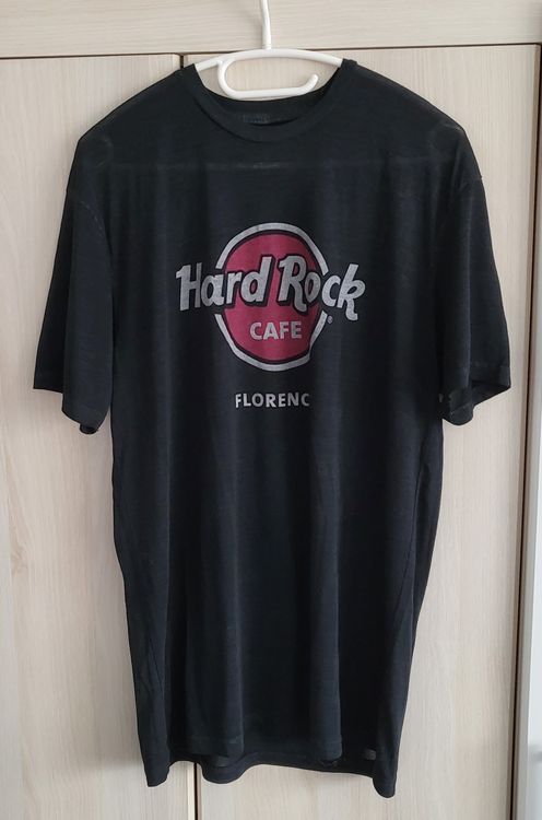 Hard Rock Café Florence Gr.L schwarz | Kaufen auf Ricardo