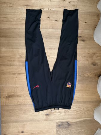 Nike FC Barcelona Trainingshose schwarz Grösse L