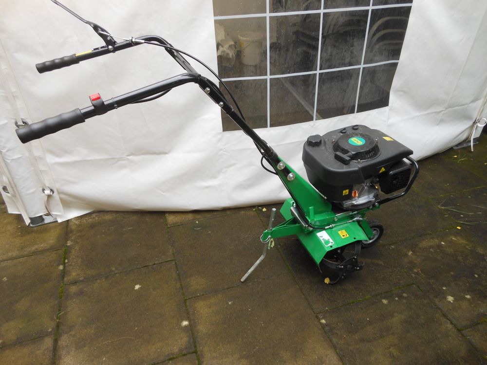 Gartenfräse Benzin Kaufen auf Ricardo
