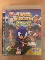 Sega Superstars Tennis - PS3