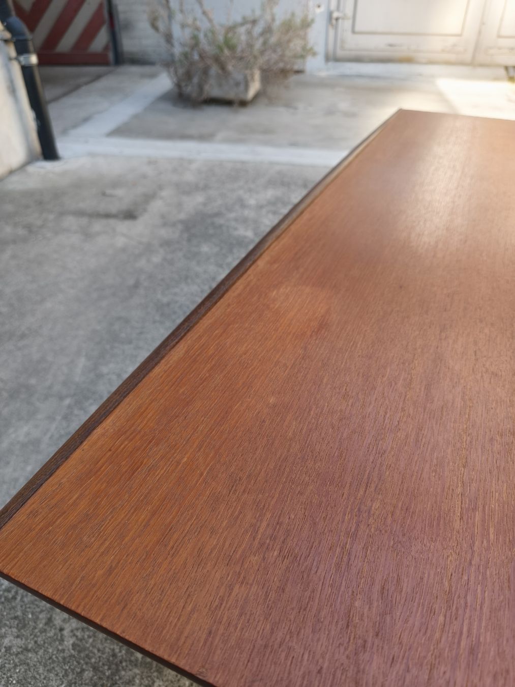Tavoli: Salontisch Mid Century – Usato da Basel venduto da Patts_Lampenfieber 2