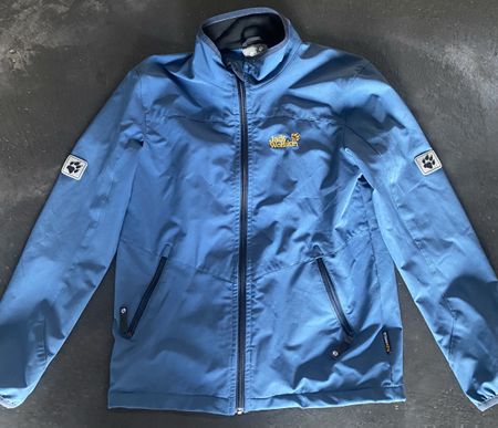 Jack Wolfskin Softshell Jacke, Gr. 152, Top Zustand!