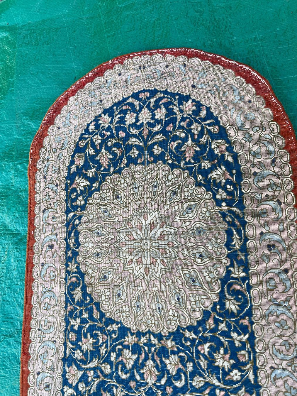 Tapis: Seide Teppich, Nr 5 – D'occasion à Glattfelden par maa_qcj8 6