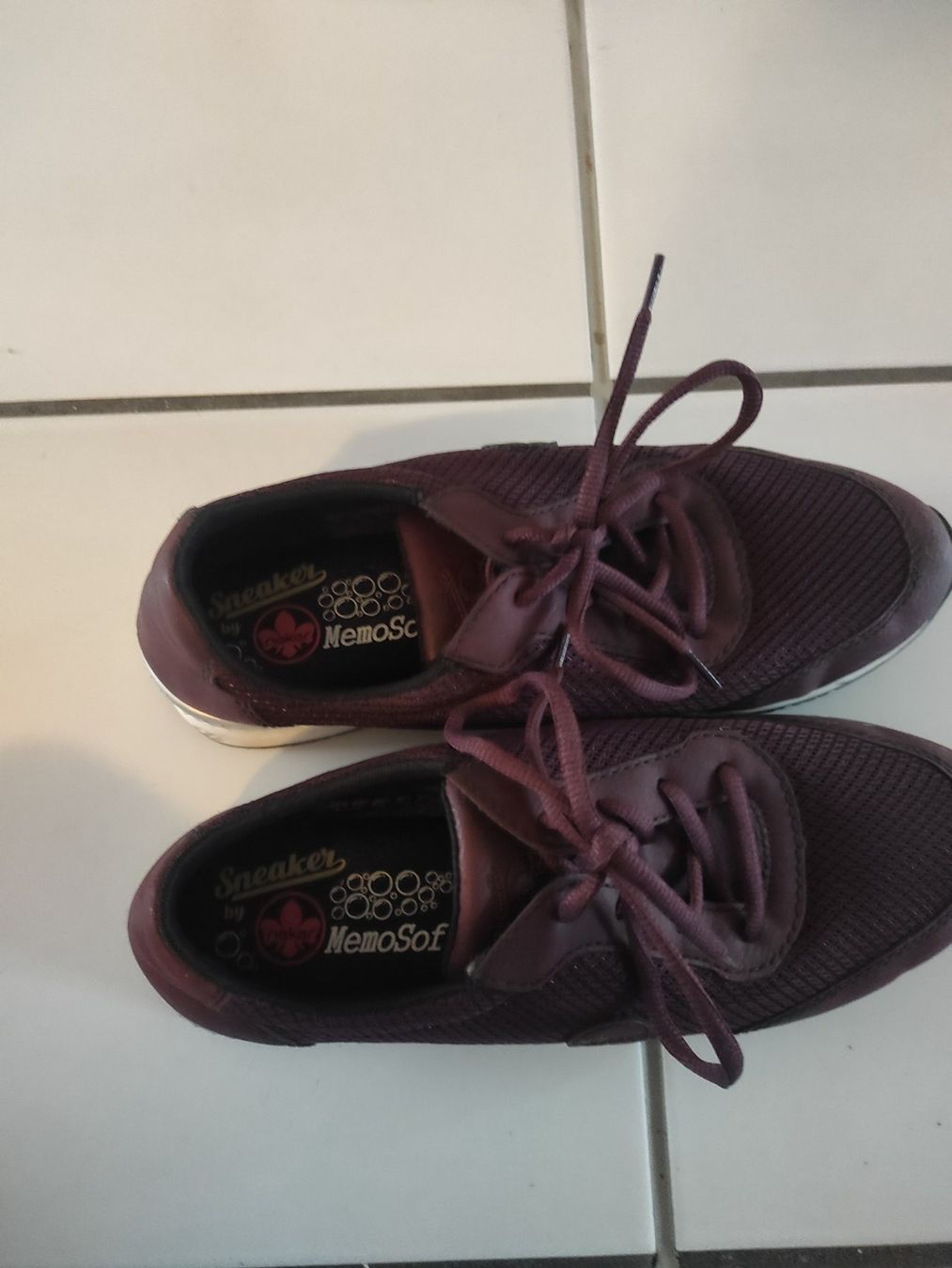 Rieker Scarpe da donna: Rieker Sneaker Gr.40 – Usato da Burgdorf venduto da Ropajesi 4