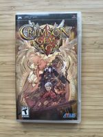 Crimson Gem Saga (PSP)