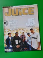 JUICE | 11/2002 | HipHop Magazin | J5, LOOPTROOP, LL COOL J