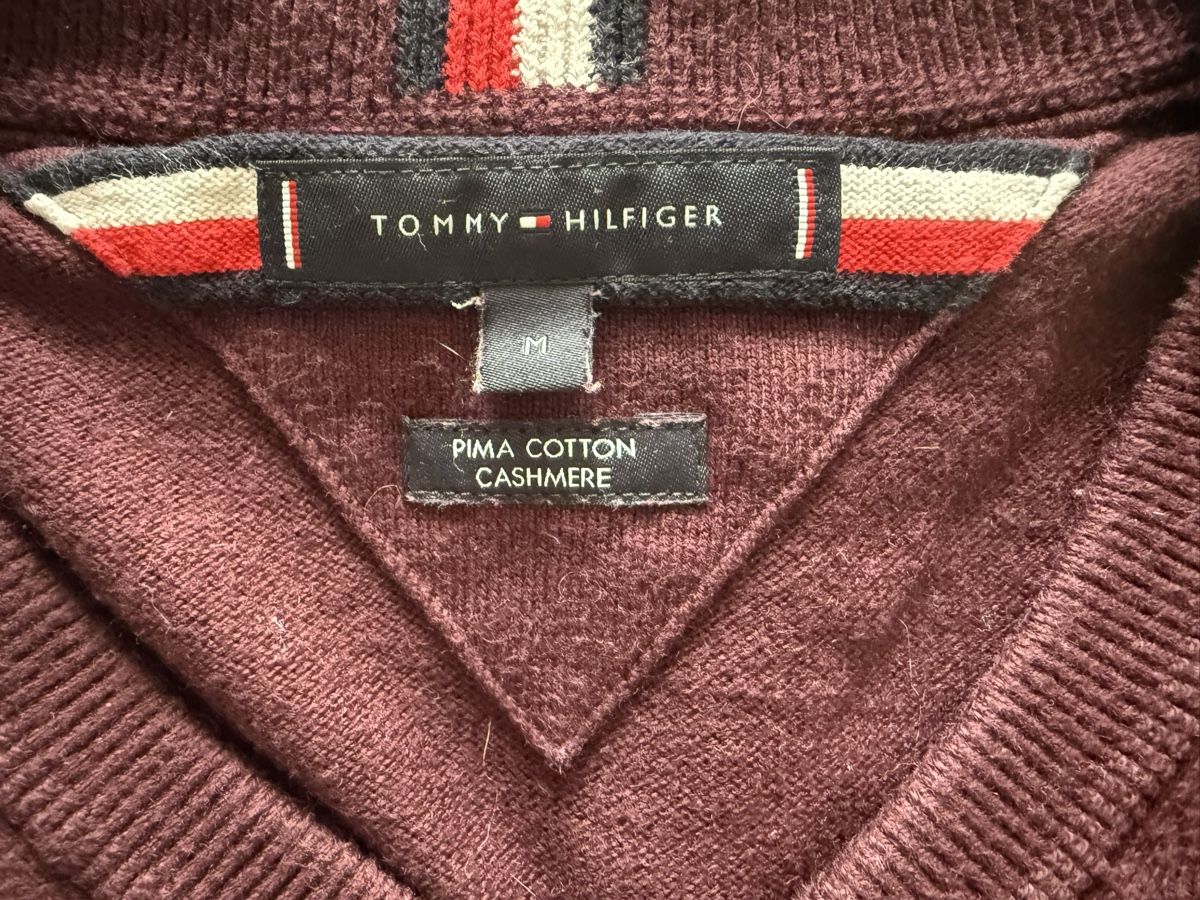 Tommy Hilfiger Maglioni & Felpe: Tommy Hilfiger Pullover Grösse M – Usato da Stallikon venduto da Weihnachtsgnom 3