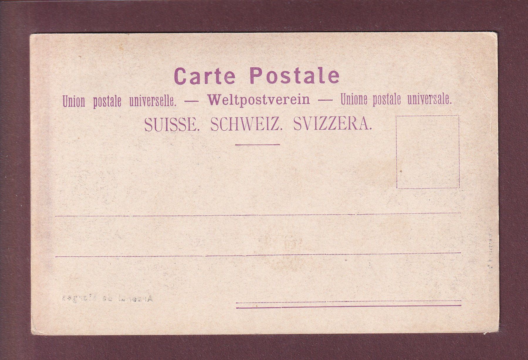 Cartes postales: Arsenal de MORGES – D'occasion à Pully par nicecards 1