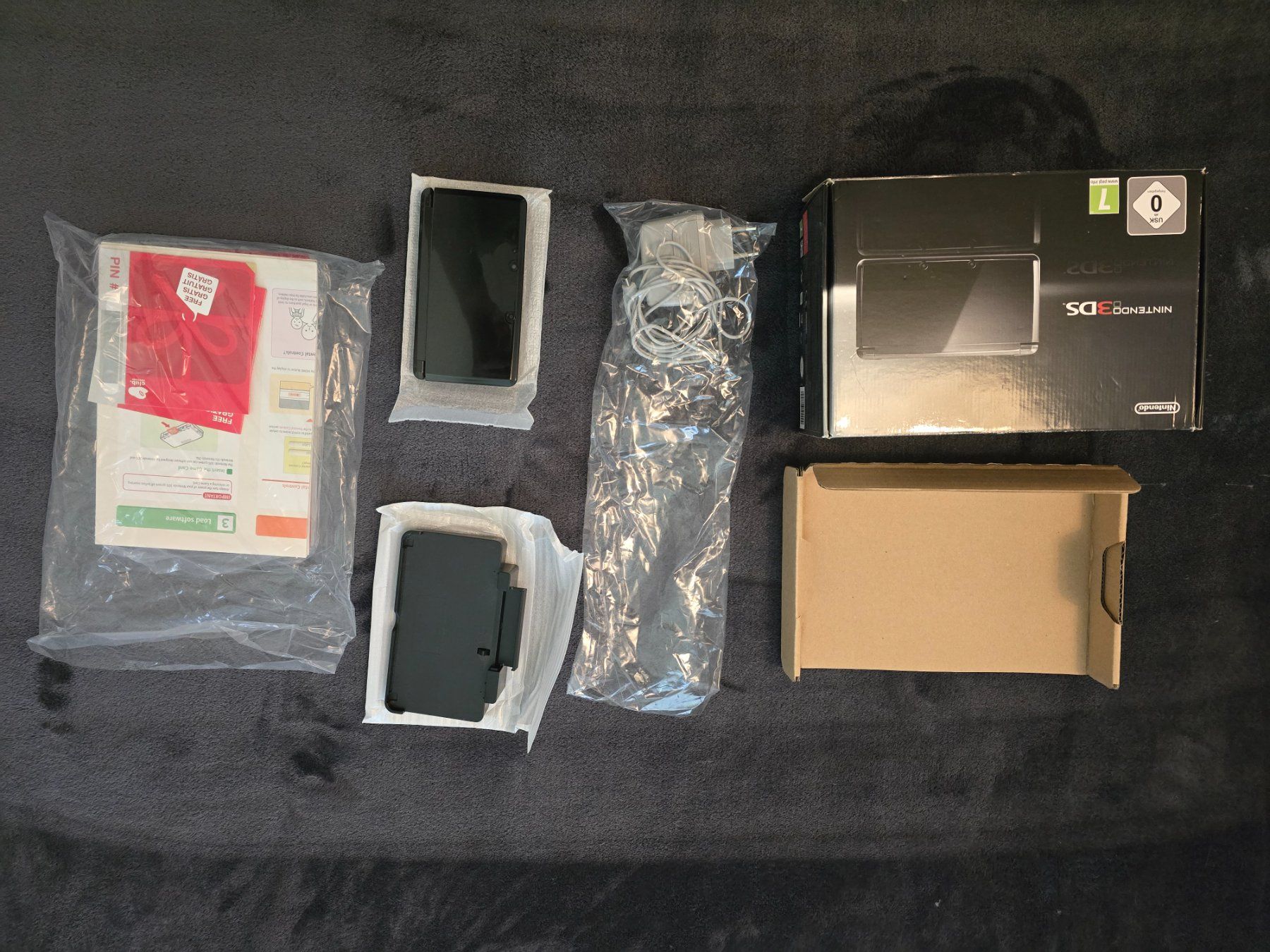 Nintendo Console: Nintendo 3 DS – Usato da Iragna venduto da ema_500 1