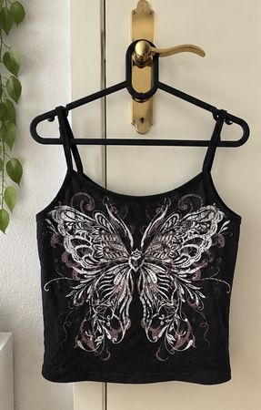 Butterfly Top 🦋