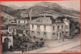 WATTWIL Werbung Hotel Jakobshof - W. Fries-Baumgartner