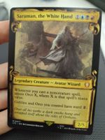 MTG Saruman the White Hand englisch LOTR