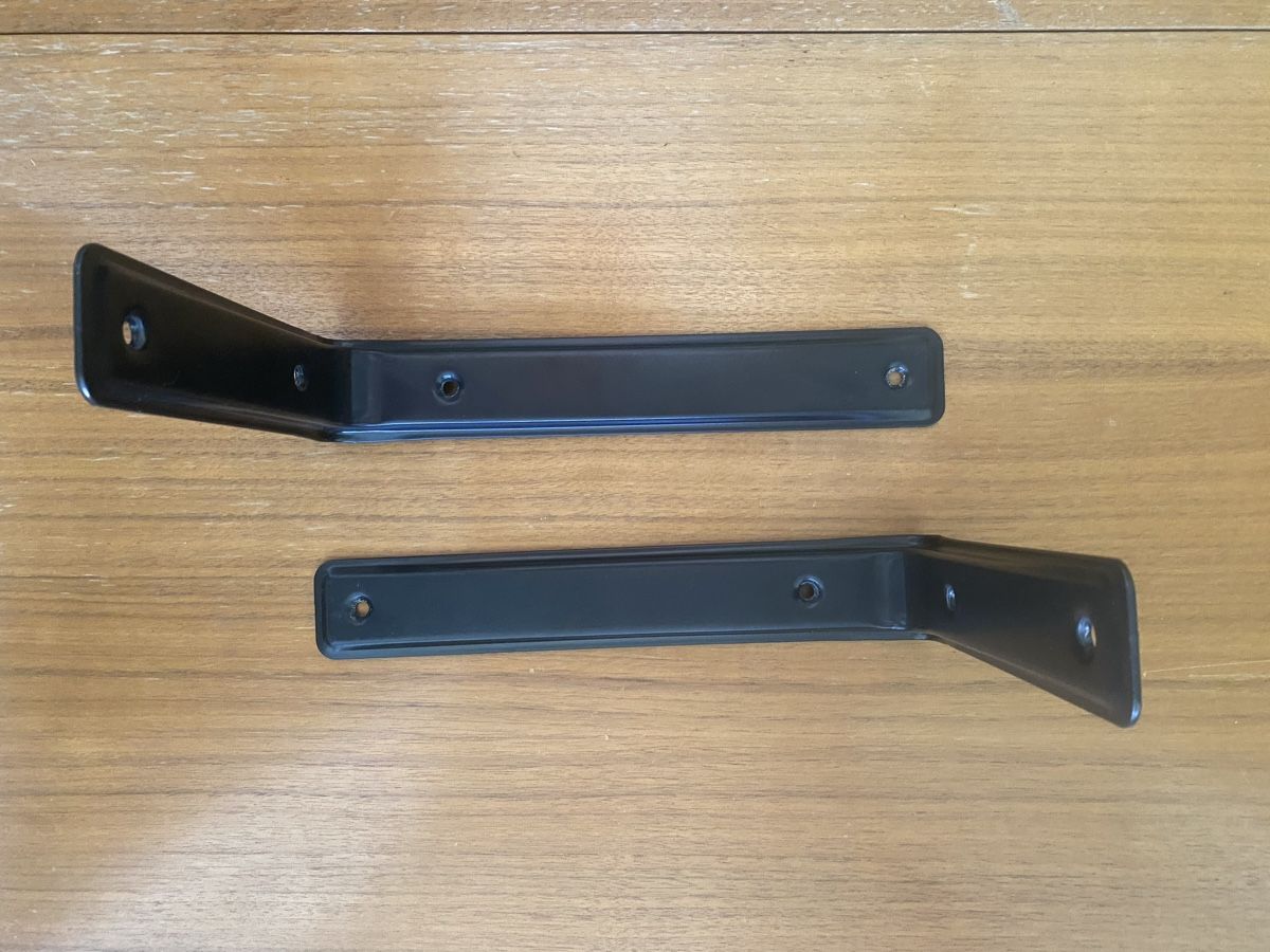 Scaffali: 2 Regal Winkel ca. 23x15x4 cm – Usato da Zürich venduto da ann_9fv5 2