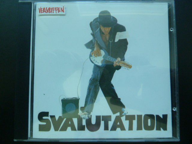CD: Adriano Celentano - Svalutation  (vergriffen) – Usato da Au ZH venduto da sikoku
