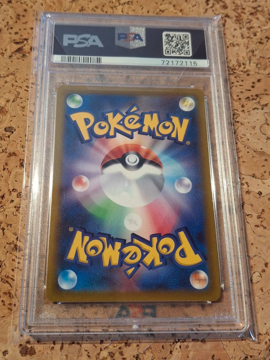 Pokémon Sammelbilder & Trading cards: Pokémon Charizard V 103/100 Star Birth Japanese PSA 10 2022 – Neu und originalverpackt aus Charrat von Magmar 1