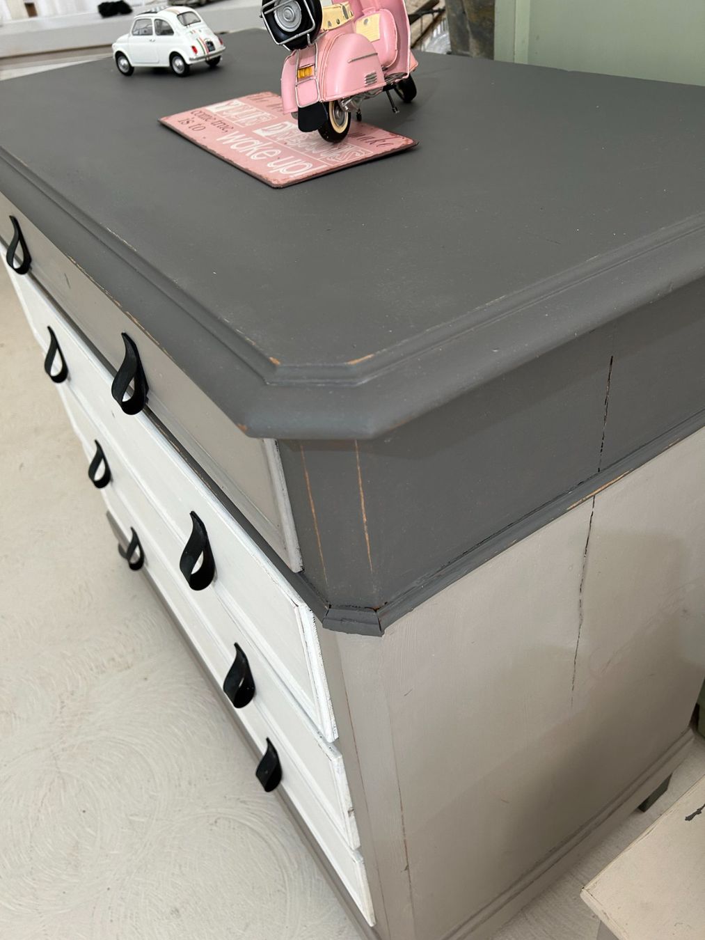 Kommoden: Kommode antik Bauernkommode restauriert vintage börnie's – Gebraucht aus Dottikon von beni1204 8