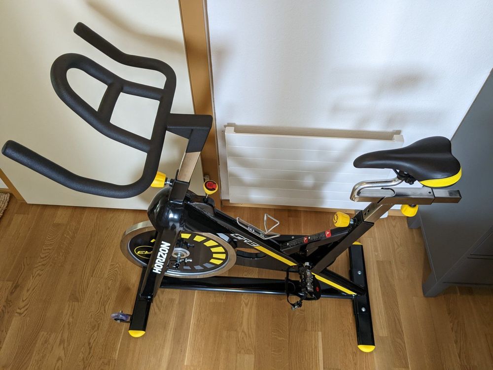 horizon spinning bike gr3
