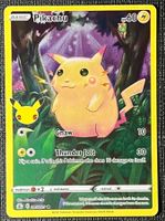 Pokemon Pikachu 005/025 Pokemon Celebrations EN