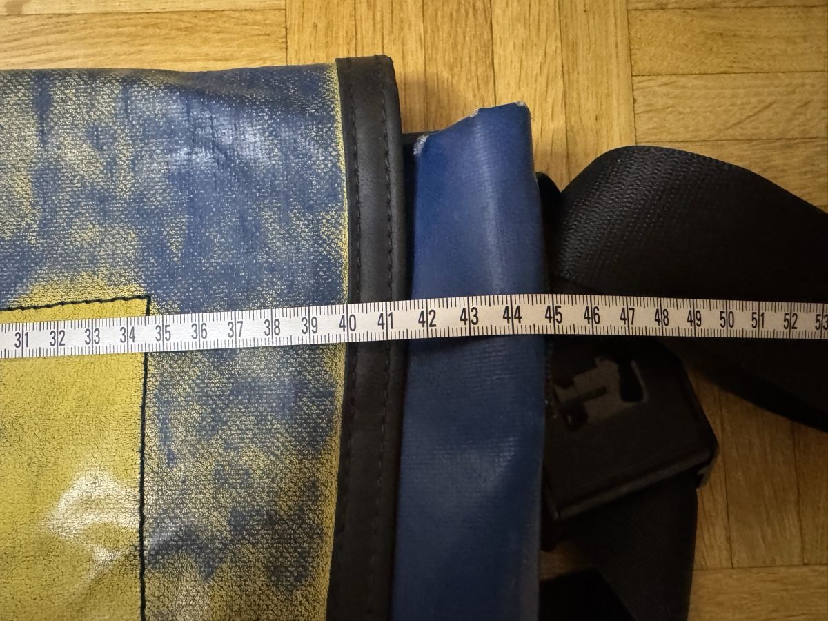 Freitag Borse: Freitag F14 Dexter – Usato da Brügg BE venduto da Goob 8