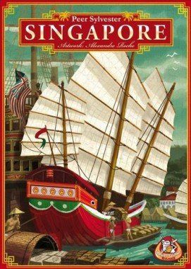 Giochi: Singapore – Nuovo e nell'imballaggio originale da Roggwil TG venduto da Tarina27