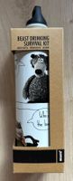 Trinkflasche von Beast Drinking Survival Kit * fabrikneu