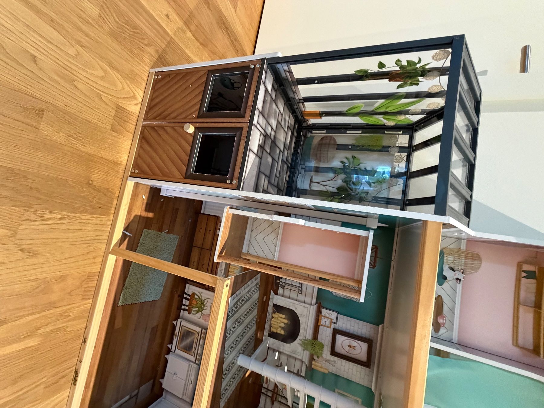 Maisons & Meubles de poupées: Barbiehaus – D'occasion à Rothrist par V_B24 3