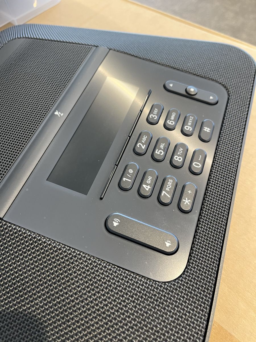 Cisco Telefoni: Cisco IP Conference Phone 8832 – Usato da Zug venduto da Messestaedter 1