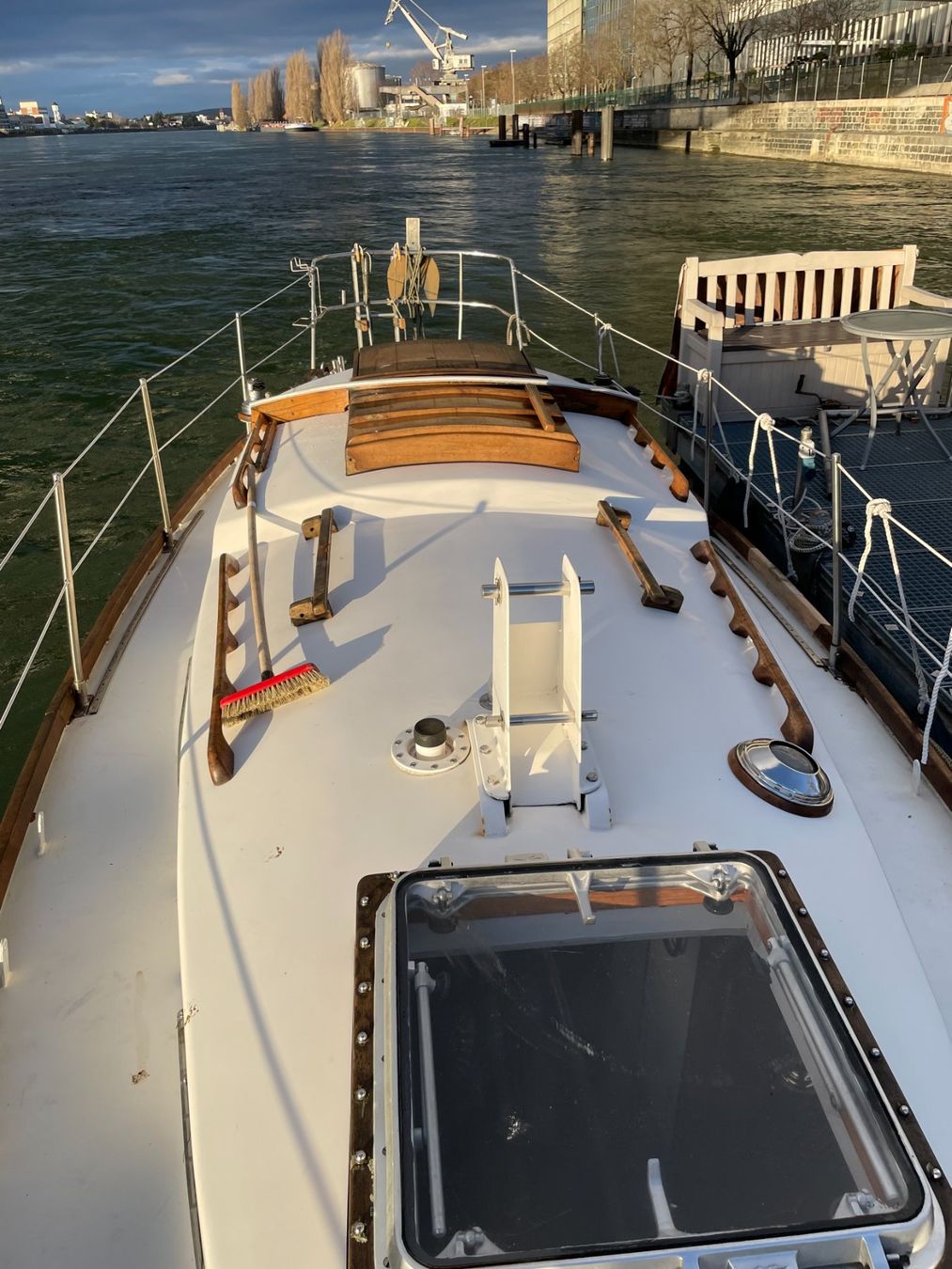 Boote: Segelboot für Bootsfans mit Stil – Gebraucht aus Frenkendorf von kfwt 1