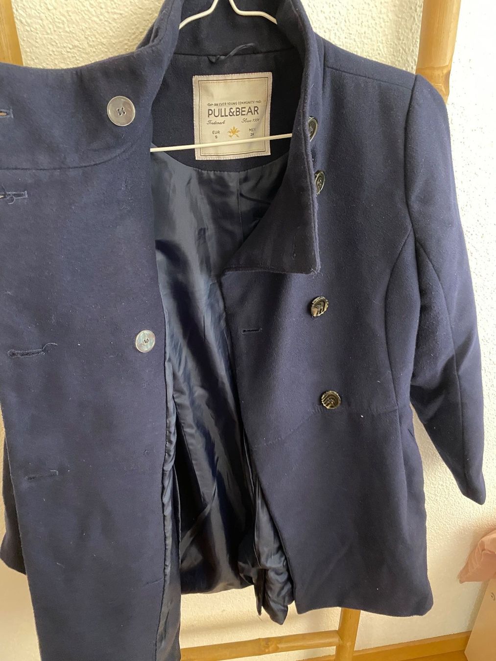 Manteaux: Mantel Pull&Bear Grösse S – D'occasion à Cham par Eliissa 3