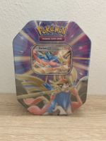 Pokèmon Zacian GX Tin edizione speciale 2023 new sealed ita