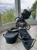 Titel: Gesslein F4 Air+ Kombi-Kinderwagen (gebraucht)