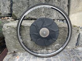 Bionx D500 Motor 2018 mit Felge 29” - 25/45km/h