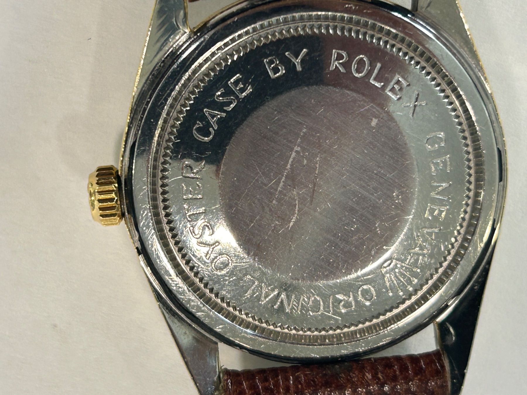 Tudor Orologi: TUDOR ROLEX HERREN UHR AUTOMATIC  LÄUFT  DURCHMESSER 33,3 MM – Usato da herisau venduto da hb_gold 2