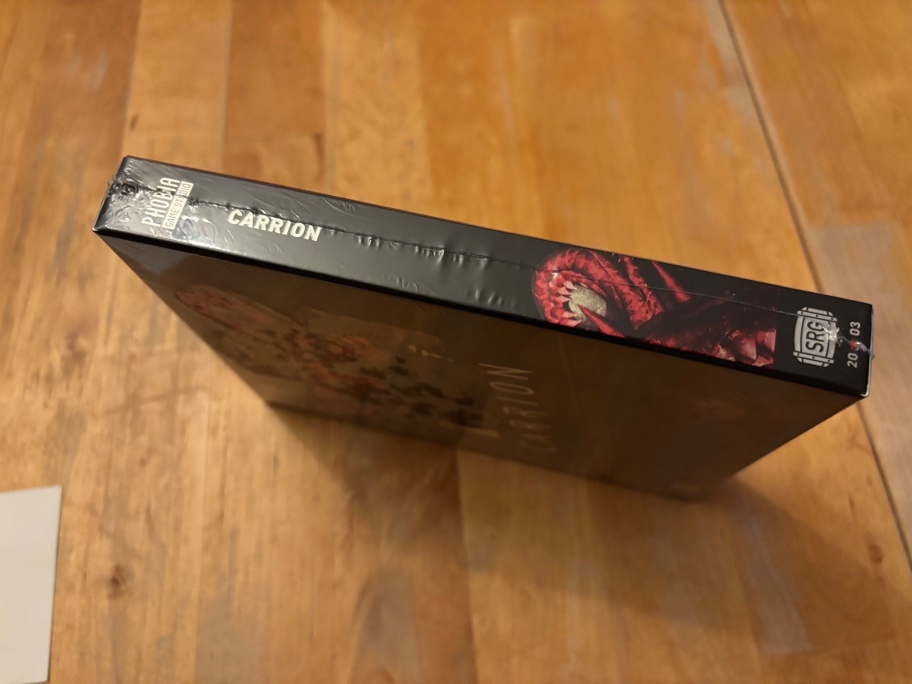 Giochi: Carrion (NEU) Nintendo Switch Konsole. – Nuovo e nell'imballaggio originale da Frenkendorf venduto da Fionchen 4