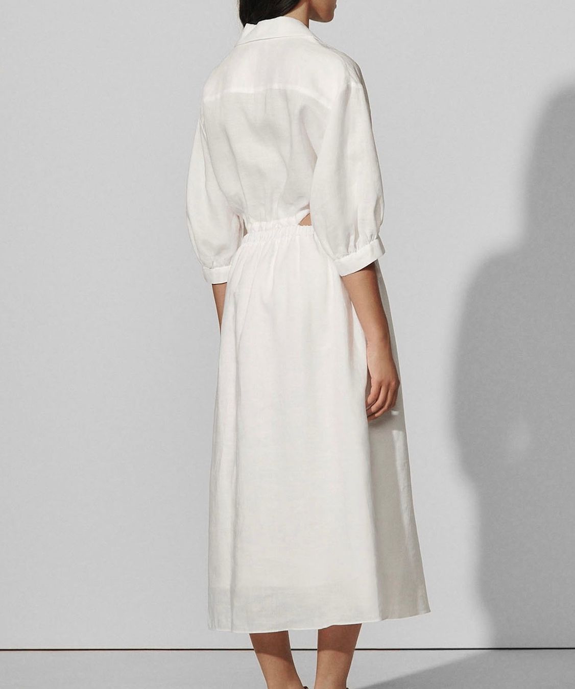 Sandro Vestiti: Sandro Kleid, weiss, Gr. 36 Neus! – Nuovo (secondo la descrizione) da Schaffhausen venduto da Mea_85 1