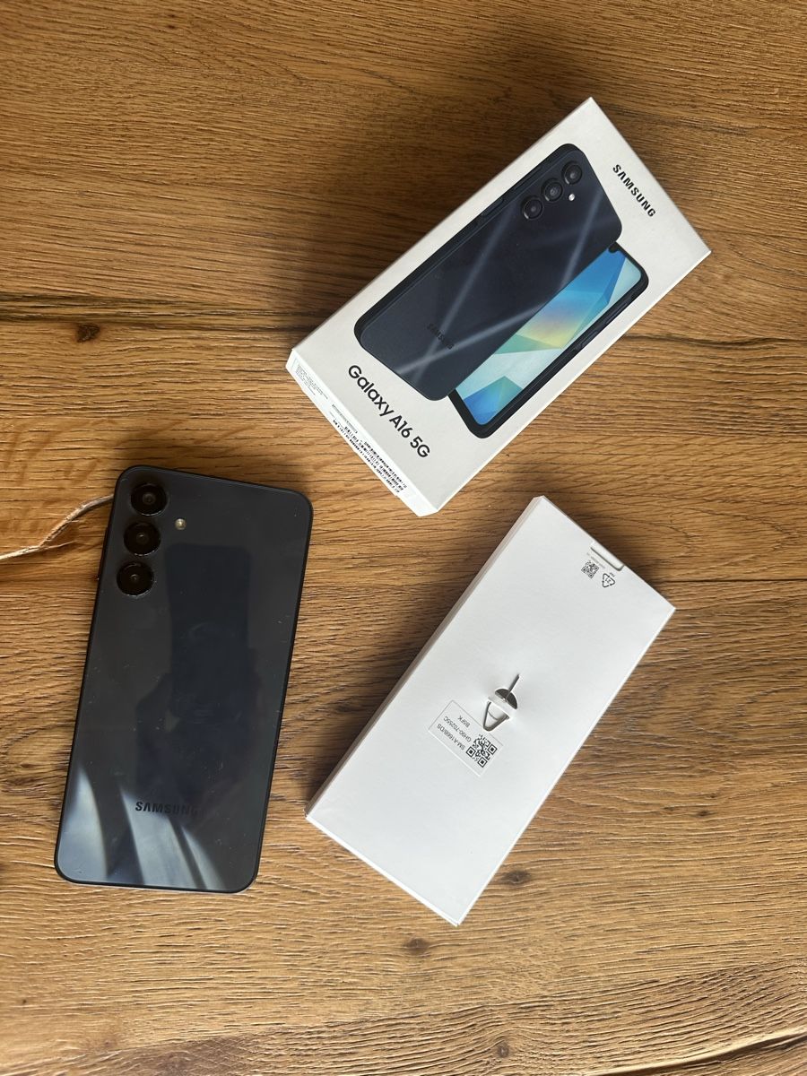 Samsung Telefoni cellulari / Smartphones: Galaxy A16 5G – Difettoso da Ennetbaden venduto da Gurkentopf 3