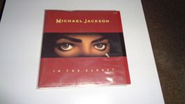 Michael Jackson- In The Closet Posterbag 7 " UK edition