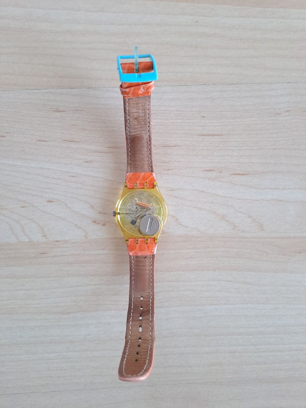 Swatch Orologi: Montre Swatch - COUGAR GK172 de 1994 – Usato da Denens venduto da Chanchantevend 1