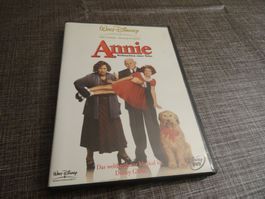 Annie DVD - Weihnachtsfilm für die ganze Familie!