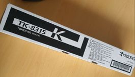 Kyocera TASKAlfa 2550ci black Toner, TK-8315K/1T02MV0NL0